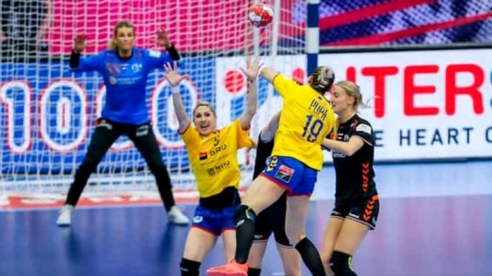 Handbal feminin. România pierde și ultimul meci de la Campionatul European. De ce am fost ciuca bătăilor în grupa principală