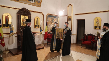 Vestirea Botezului Domnului la Reședința Episcopală din Baia Mare (FOTO)