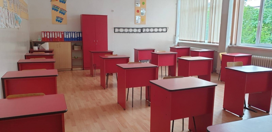 Școala în timp de pandemie: 92 de unități de învățământ din Maramureș sunt în scenariul roșu. Vezi lista completă actualizată, adaptată la rata de infectare