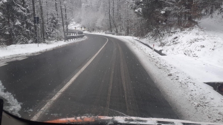 Vremea exactă în Maramureș, miercuri, 21 decembrie