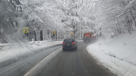 Vremea exactă în Maramureș, vineri, 5 februarie