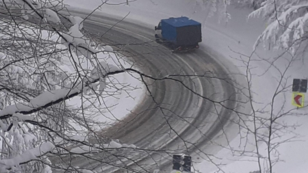 Vremea exactă în Maramureș, vineri, 3 decembrie