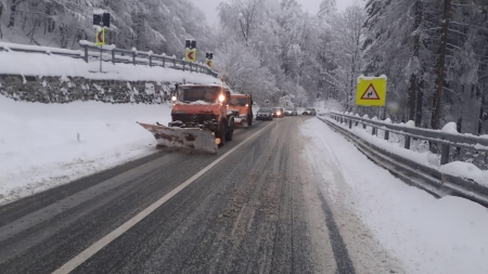 Vremea exactă în Maramureș, luni, 25 ianuarie