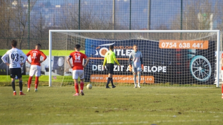 Fotbal, Liga 2 și Liga 3. Recea pierde la limită cu Farul. Minaur pierde la Oradea, Șomcuta Mare câștigă cu Bistrița