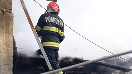 Sfaturile pompierilor pentru o iarnă fără incendii