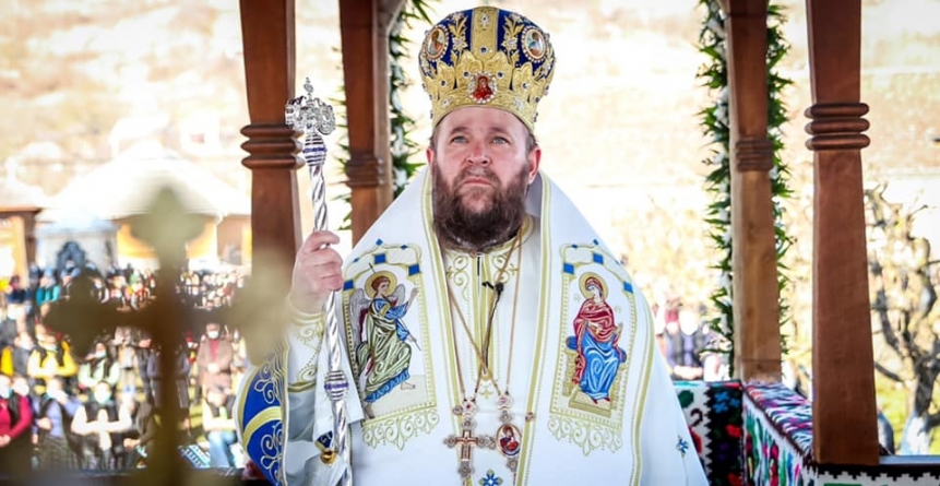 PS Timotei Sătmăreanul, Arhiereu-vicar, își sărbătorește ocrotitorul spiritual, pe Sfântul Apostol Timotei