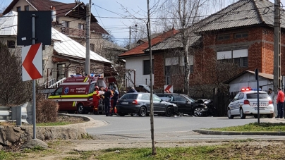 Accident rutier cu victimă în Baia Sprie