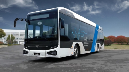 Made In Maramureș: Detalii despre primul autobuz electric românesc. “Accesul este facil pentru copii, dar și pentru seniori și persoanele cu dizabilități”