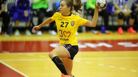 Handbal feminin, Liga Florilor. CS Minaur Baia Mare a fost mai… rapidă în meciul cu Rapid și are trei puncte în cont