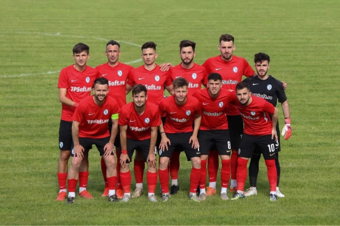 Fotbal, Liga 3. Progresul Șomcuta Mare a învins CSM Sighetu Marmației și a doua oară, tot cu 3-1. Teoretic, vom avea trei echipe din Maramureș în al treilea eșalon