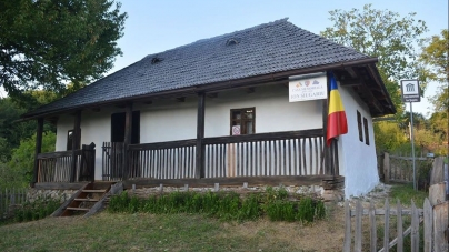 Vizitează Maramureșul!: Casa Memorială din satul Băița închinată poetului-erou Ion Șiugariu. Azi se împlinesc 107 ani de la nașterea sa. File de istorie (FOTO)