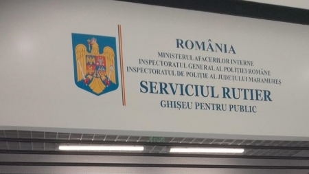 Anunț oficial în Maramureș: Serviciul Rutier Maramureș are casă nouă. Vezi care va fi sediul începând cu ziua de luni 19 iulie, anunțul IPJ