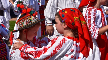 A fost Joc la șură în Suciu de Jos (FOTO)