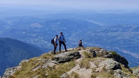 Sfaturile jandarmilor maramureșeni pentru o plimbare pe munte în siguranță