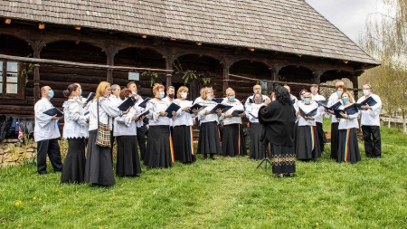 “Rugă pentru Brâncoveni” la Muzeul Satului din Baia Mare