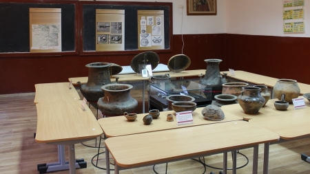 Piese de bronz și de ceramică au fost expuse în cadrul evenimentului „Cultura Suciu de Sus… la ea acasă”