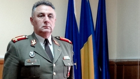 Zi emoționantă la Centrul Militar Judeţean Maramureș: A avut loc ceremonia de trecere în rezervă a şefului de stat major lt.col. Liviu Nistor (FOTO)