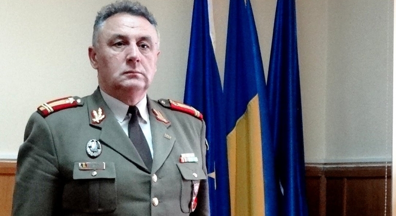 Zi emoționantă la Centrul Militar Judeţean Maramureș: A avut loc ceremonia de trecere în rezervă a şefului de stat major lt.col. Liviu Nistor (FOTO)