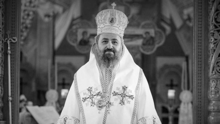 Episcopul Gurie al Devei și Hunedoarei a trecut la cele veșnice