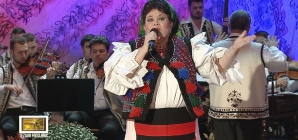 Îndrăgita artistă Angela Buciu, noul cetățean de onoare al județului Maramureș