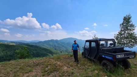 Vremea exactă în Maramureș, sâmbătă, 18 iunie