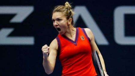 Tenis: Simona Halep s-a calificat în semifinalele turneului de la Linz (WTA)