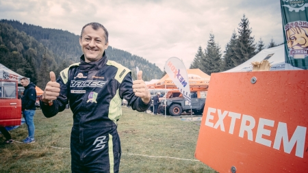 Vis devenit realitate: Cosmin Pelin din Borșa este vicecampion național al României la off road (FOTO)