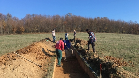 O nouă campanie de cercetări arheologice au avut loc la fortificația dacică de la Oarța de Sus; Ce au descoperit arheologii