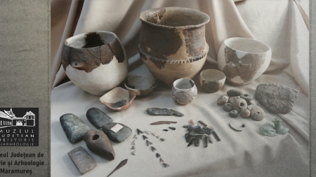 Două noi expoziții temporare pot fi admirate la Muzeul Judeţean de Istorie şi Arheologie Maramureş