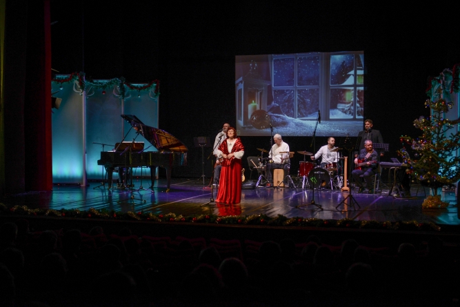 Ce spectacole se pot vedea la Teatrul Municipal Baia Mare în perioada 17 – 22 decembrie