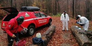 O anchetă în Maramureș: În Baia Mare un bărbat a fost găsit acum o lună pe Valea Usturoiului, fiind spânzurat de un copac. El a fost, acum, identificat! (FOTO)