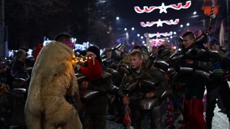 În această seară: În Vișeu de Sus va avea loc evenimentul „Noaptea Viflaiemurilor”