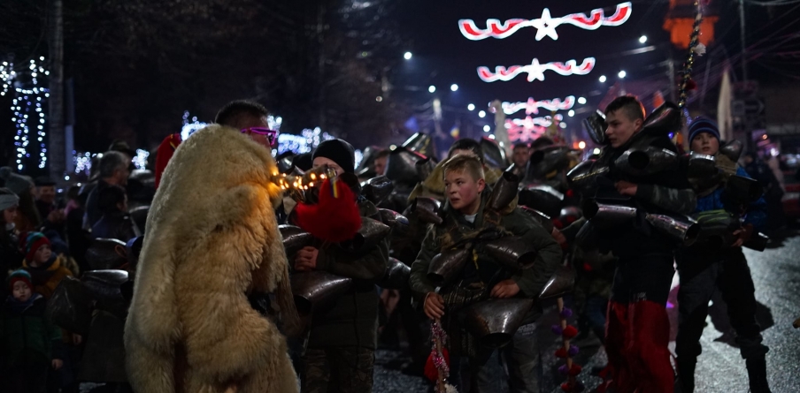 În această seară: În Vișeu de Sus va avea loc evenimentul „Noaptea Viflaiemurilor”