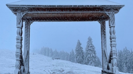 Vremea exactă în Maramureș, miercuri, 15 decembrie