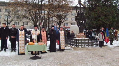 În memoria eroilor neamului: În Baia Mare ceremonial religios și militar evident dedicat Zilei Victoriei Revoluției Române și a Libertății!