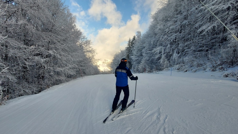 Sfaturile jandarmilor montani pentru un sfârșit de săptămână în siguranță