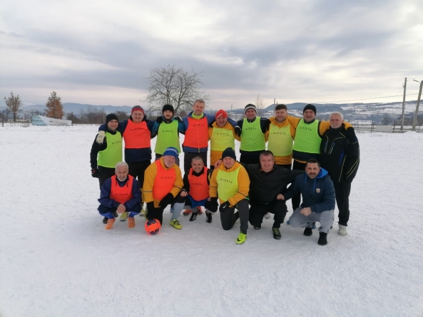 Fotbal: FC Prietenia Baia Mare a efectuat tradiționalul cantonament de iarnă