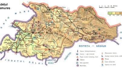 În căutarea unei rezolvări: În județul Maramureș o întâlnire de lucru pentru soluționarea tuturor litigiilor de hotar, dintre UAT Ocna Șugatag și UAT Giulești!