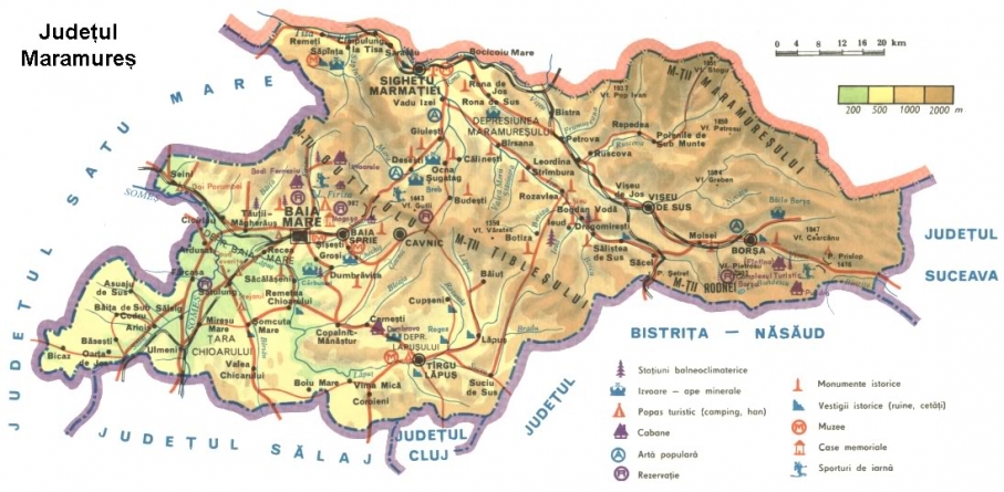 În căutarea unei rezolvări: În județul Maramureș o întâlnire de lucru pentru soluționarea tuturor litigiilor de hotar, dintre UAT Ocna Șugatag și UAT Giulești!