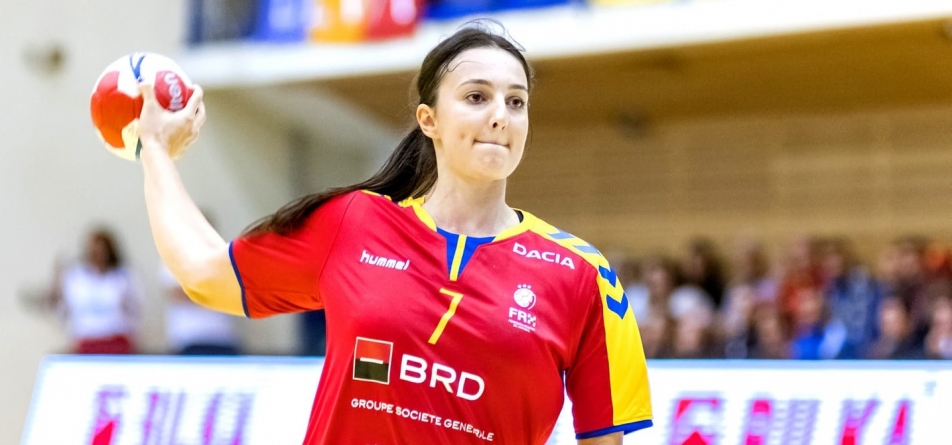 Transferul anului în handbal: Eliza Buceschi, maramureșeancă la origine, va evolua în Liga Florilor în sezonul viitor, în culorile lui CSM București!