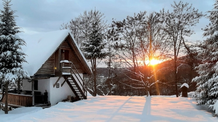 Vremea exactă în Maramureș, sâmbătă, 19 februarie