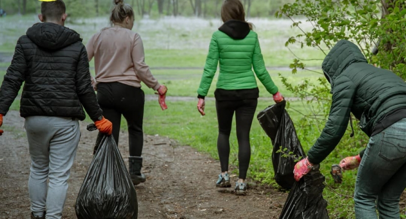 Acțiuni de ecologizare în zona Baia Mare; Puteți să vă implicați și dumneavoastră