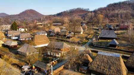 Intrare liberă la Muzeul Satului și Muzeul de Etnografie din Baia Mare în 15 ianuarie