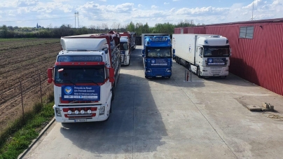 Fraternitatea înainte de toate: În tot Maramureșul avem solidaritate maximă ca atare acțiuni speciale continuă! Transporturi cu ajutoare către mai multe orașe!