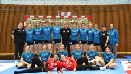 Handbal Feminin Divizia A: CNOPJ Baia Mare a bifat un egal pe teren propriu cu CNE Râmnicu Vâlcea, prin urmare se menține în clasament în jumătatea superioară!