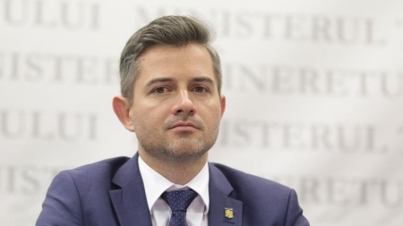 Maramureșean la conducerea Agenției Naționale pentru Arii Naturale Protejate! Cosmin Butuza este noul vicepreședinte al instituției din data de 1 aprilie 2022!