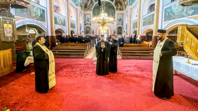 A avut loc ședința de alegere a membrilor Adunării Eparhiale, clerici și mireni (FOTO)