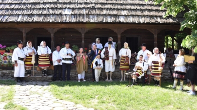 Ieudeni prezenţi la Bucureşti; Muzeul Național al Satului „Dimitrie Gusti” a împlinit 86 de ani de la înființare (FOTO)