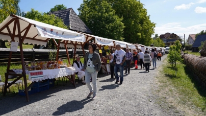 Târgul “Bun de Maramureș” de Sfinții Constantin și Elena, un eveniment de succes la Muzeul Satului din Baia Mare