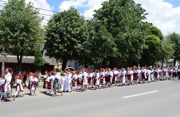 În Vișeu de Sus va avea loc Festivalul Național „Armonii de primăvară”